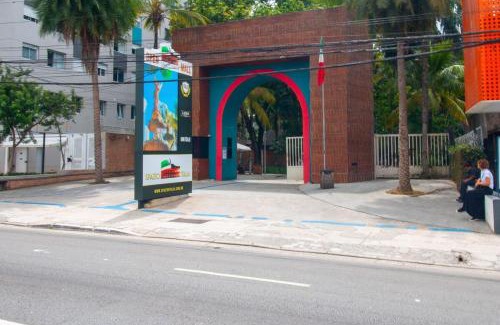 Panamby Apartment | Santo Amaro ao lado Estação João Dias - Quartzo