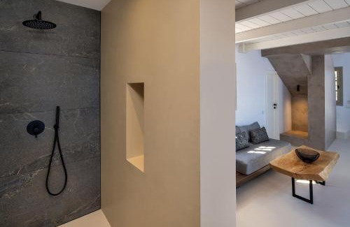 Megalochori Apartment | Santo Blue Santorini Caldera View Luxury Houses