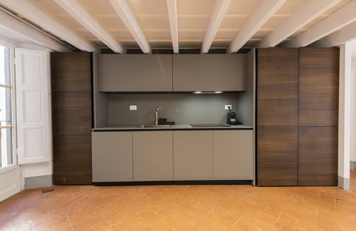 Oltrarno Apartment | Santo Spirito View by Mmega