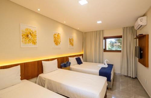 Arraial d'Ajuda Hotel | Santorini Beach Hotel