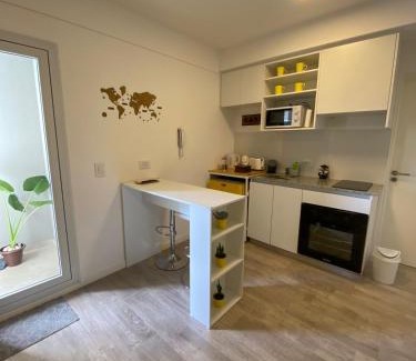 Comuna 15 Apartment | Santorini house