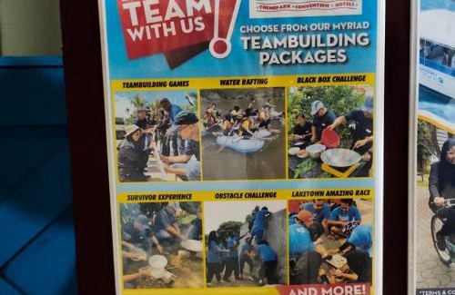 Taiping House | Santorini by Loteloft at Bukit Merah Laketown