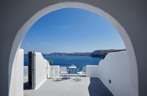 Akrotiri Hotel | Santorini View