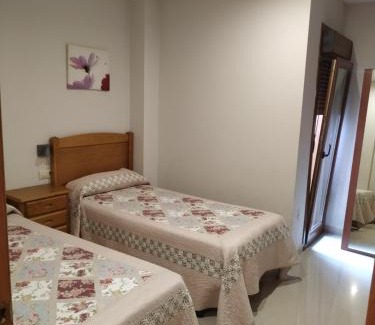 A Lanzada Apartment | Sanxenxo apartamento Docasar 2 izquierda