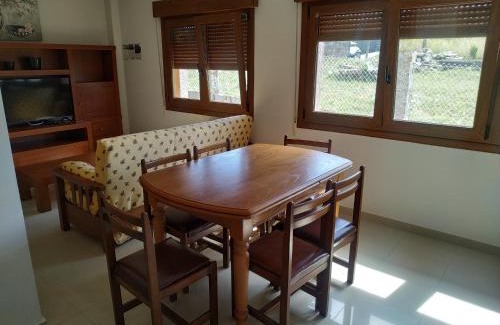 A Lanzada Apartment | Sanxenxo apartamento Docasar 2 izquierda