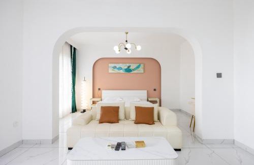 Sanya Apartment | Sanya Zhi Ai Lily Seaview Apartment
