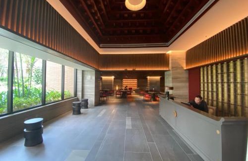 Suoi Nuoc Beach Hotel | Sapphire Mandala Mui Ne First Class