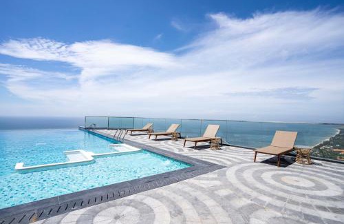 Suoi Nuoc Beach Hotel | Sapphire Mandala Mui Ne First Class