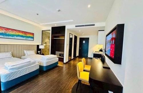 Hon Gai Apartment | Sapphire S2 Hạ Long