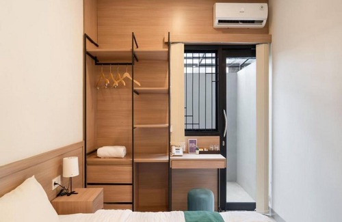 Citaringgul Hotel | Saptama Residences