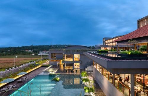 Sulthan Bathery Resort | Saptha Resort and Spa