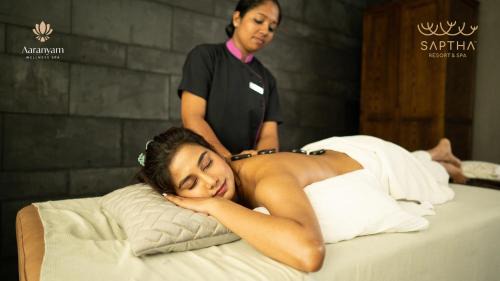 Sulthan Bathery Resort | Saptha Resort and Spa