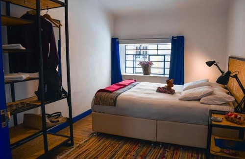 Cusco Historic Center Hotel | Saqray Hostel