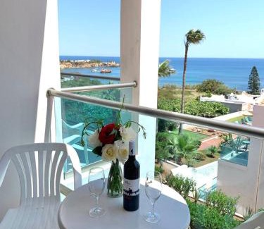 Hersonissos Centre Hotel | Saradari Beach Hotel - Adults Only