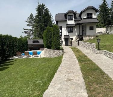 Nisici Villa | Sarajevo Vila Nišići