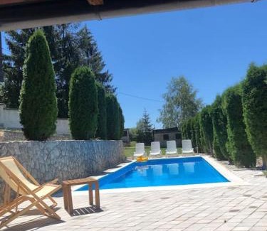 Nisici Villa | Sarajevo Vila Nišići