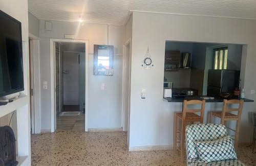 Eleios-Pronnoi House | Sarakiniko villa with private pool