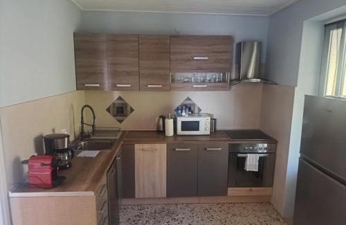 Eleios-Pronnoi House | Sarakiniko villa with private pool