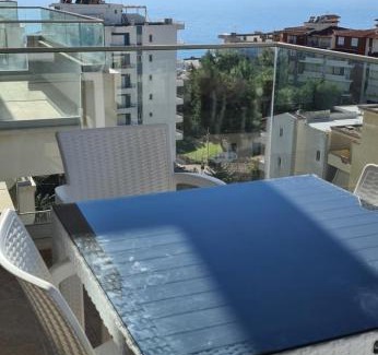 Kodrra Apartment | SARANDA APARTAMENT WITH SEAVIEW on CORFU. 82 m2