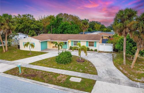 Gulf Gate Estates House | Sarasota Seascape