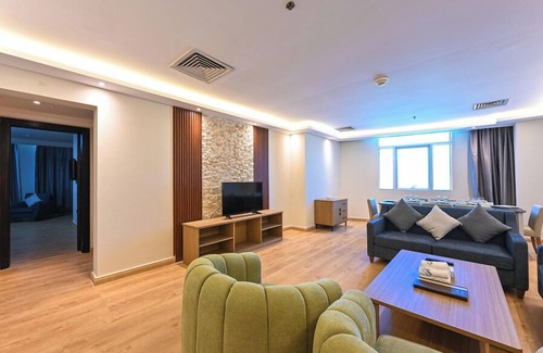 Doha Apartment | Saray Mushereib Hotel & Apartment Suites