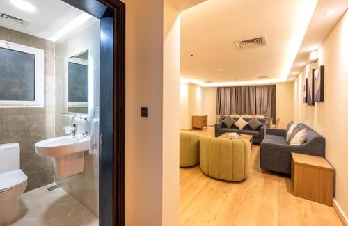 Doha Apartment | Saray Mushereib Hotel & Apartment Suites