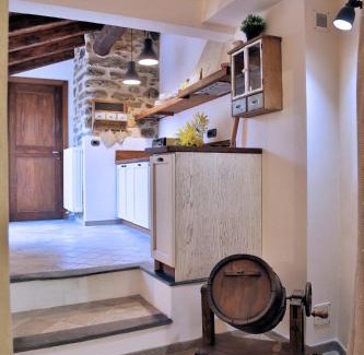 Dolcedo House | Sarazenenturm Franco