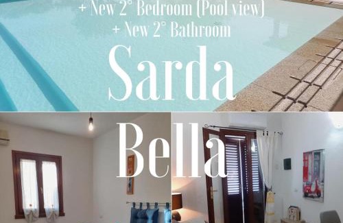 Rudalza Apartment | Sarda Bella Private Pool