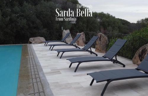 Rudalza Apartment | Sarda Bella Private Pool