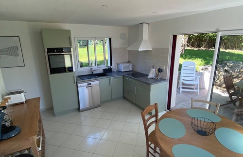 Saint-Evarzec House | Sardine et Sarrasin Gite Bucolique Entre Quimper Concarneau et Riviera Bretonne