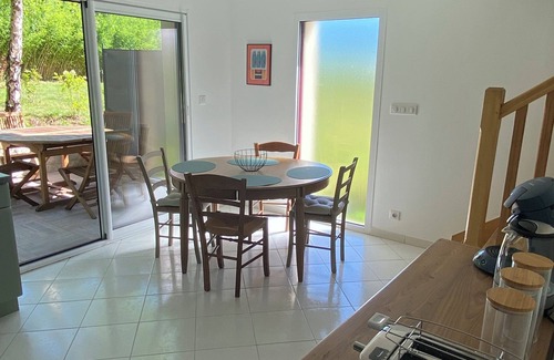 Saint-Evarzec House | Sardine et Sarrasin Gite Bucolique Entre Quimper Concarneau et Riviera Bretonne