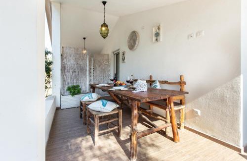 Quartu Sant'Elena Apartment | Sardinia Hostay Holiday House With Garden Sant'Isidoro