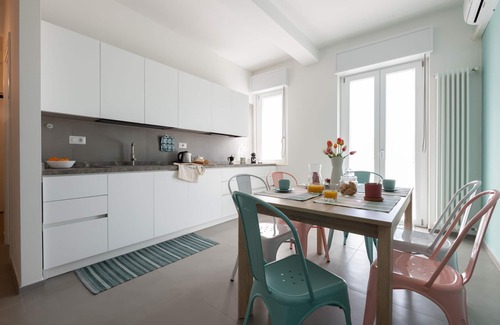 Sassari Apartment | Sardinia Re - Eva Luna Apartment