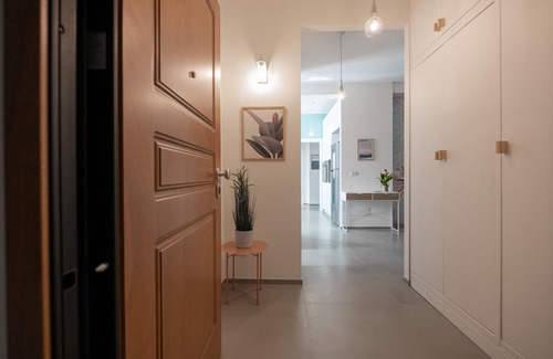 Sassari Apartment | Sardinia Re - Eva Luna Apartment