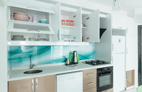 Antalya Apartment | Sare Suites Downtown