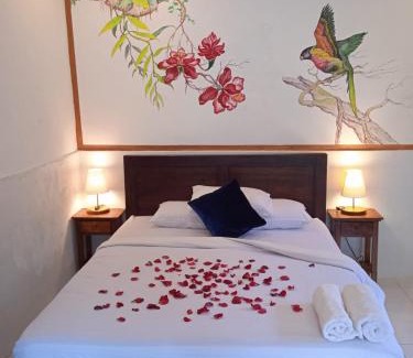 Kutuh Kaja House | Sari Natah Guest house