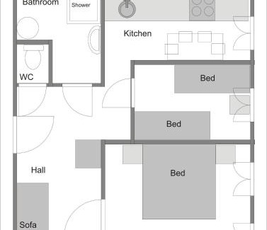 Veszprem Apartment | Sarolt Apartman