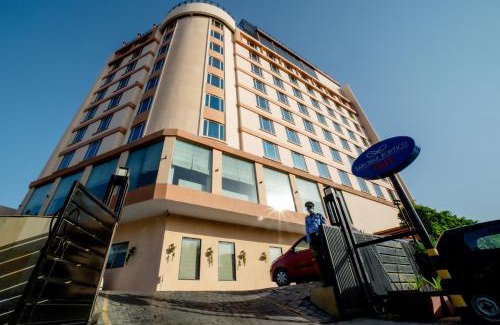 Jaipur Hotel | Sarovar Portico Jaipur