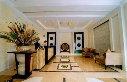 Jaipur Hotel | Sarovar Portico Jaipur