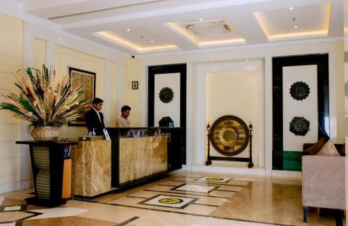 Jaipur Hotel | Sarovar Portico Jaipur