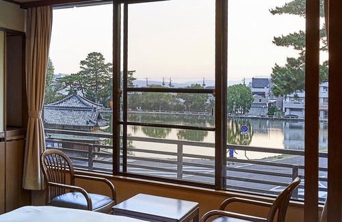 Noborioji House | Sarusawaike Yoshidaya