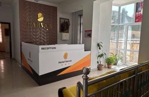 Dushanbe Hotel | SARVAR