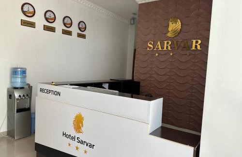 Dushanbe Hotel | SARVAR
