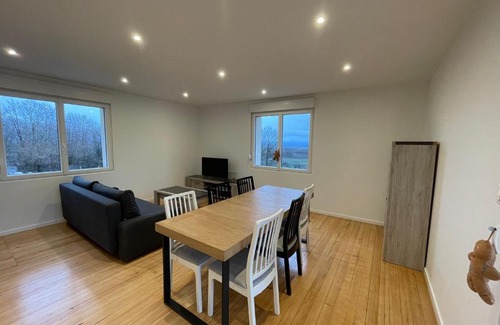 Bernardswiller Apartment | SAS La perle d'alsace