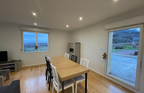 Bernardswiller Apartment | SAS La perle d'alsace