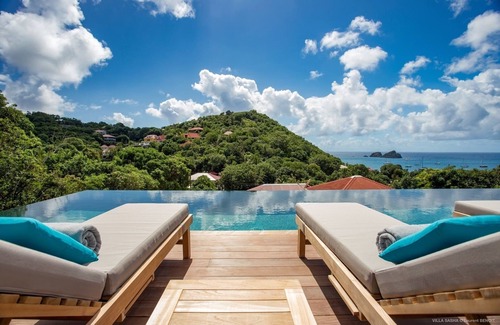 Corossol Villa | Sasha (2/3 Rooms) Luxury villa