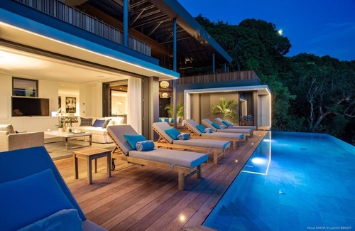 Corossol Villa | Sasha (2/3 Rooms) Luxury villa