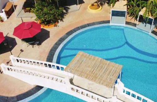 Vagator Resort | Sashas Holiday Village