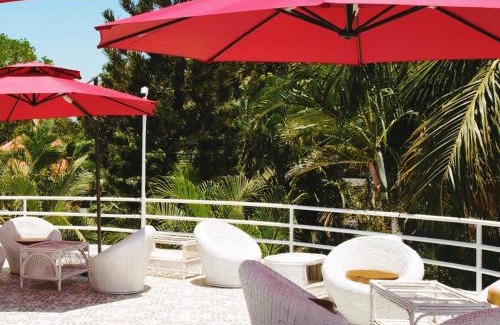 Vagator Resort | Sashas Holiday Village