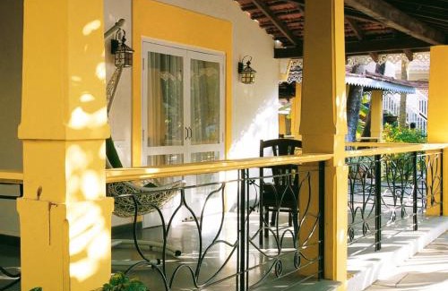 Vagator Resort | Sashas Holiday Village